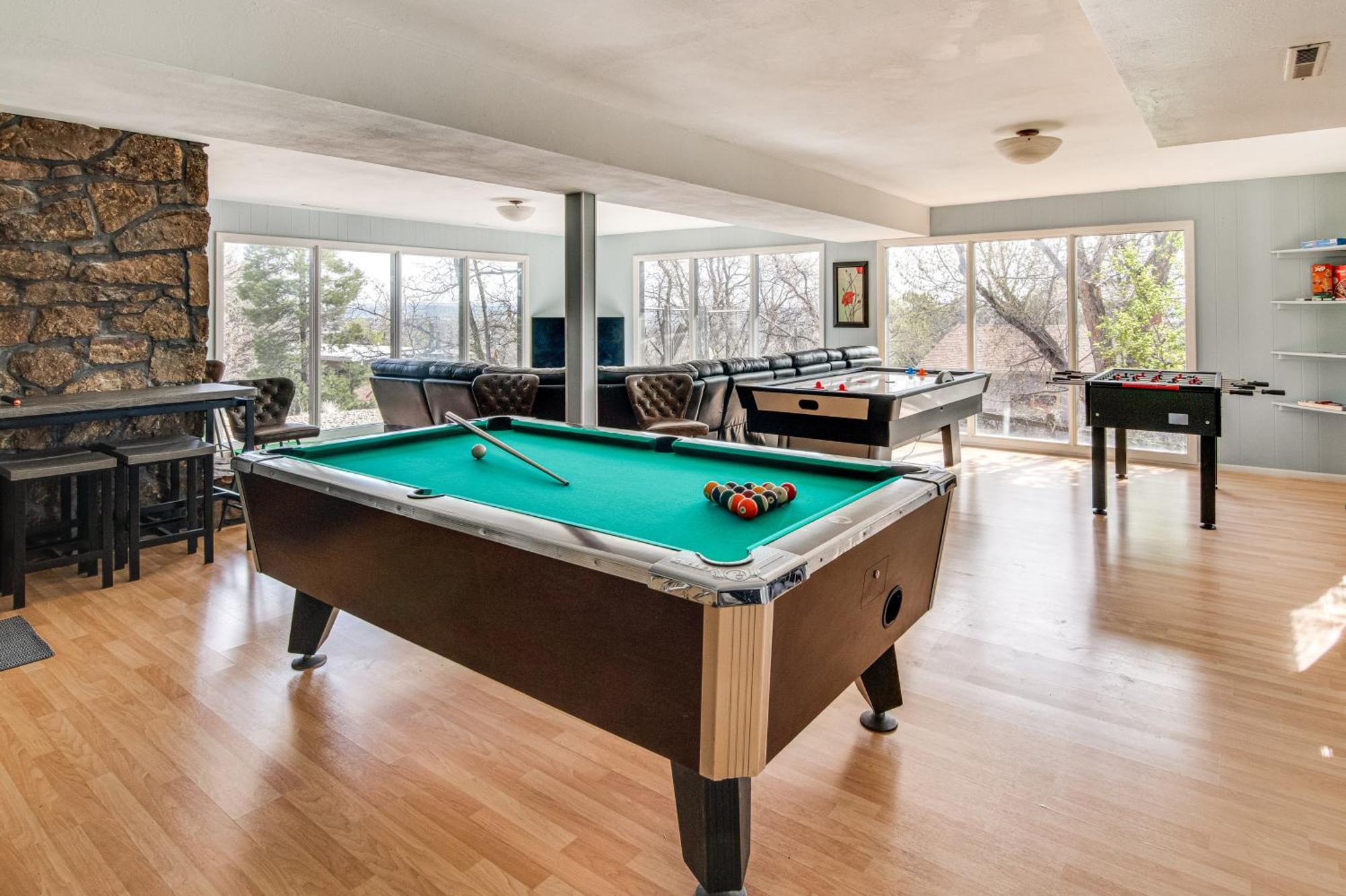 5 Mi To Area Attractions With Hot Tub Holiday home Colorado Springs